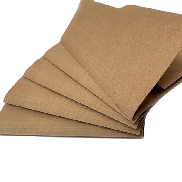 Cartellina a busta - 34 x 26 cm - cartoncino kraft - avana - ECO Starline - conf. 25 pezzi - Image 2