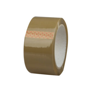 Nastro adesivo - 5 cm x 66 m - PPL - avana - Starline