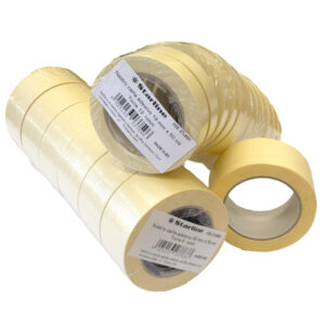 Nastro adesivo - 2,5 cm x 50 m - carta - beige - Starline