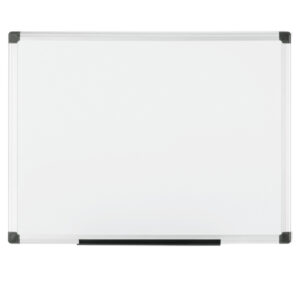 Lavagna magnetica - 60 x 90 cm - bianco - Starline