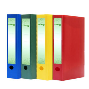 Scatola progetto Eco - 25 x 35 cm - dorso 100 mm - blu - Starline