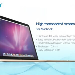 Pellicola Protezione Schermo Apple Macbook Pro Retina 13.3