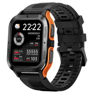 Smartwatch Maxcom FW67 TITAN PRO ARANCIONE