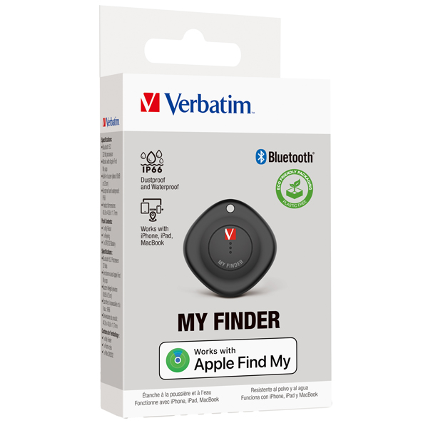 Verbatim - My Finder - Nero - 32130 - Image 2