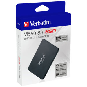 Verbatim - SSD Interno Vi550 SATA III 2.5'' SSD - 49350 - 128GB