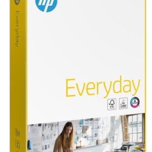 Carta A4 HP-Everyday 75g