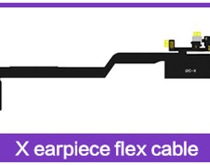 Flex Programmabile i2c riparazione auricolare per X