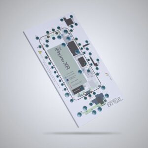 iScrews XR vassoio per posizionamento viti iPhone XR