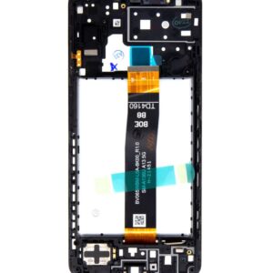 LCD Samsung A136 Galaxy A13 5G Service Pack GH82-29077 Nero