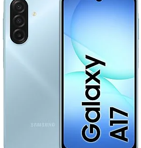 SAMSUNG Galaxy A17 4G 8+256GB Blue--BRAND