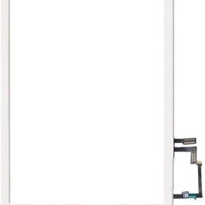Touch per iPad 5a generazione A1822 - A1823 Grado AAA+ Bianc