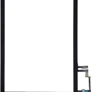 Touch per iPad 5a generazione A1822 - A1823 Grado AAA+ Nero