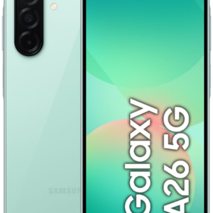 SAMSUNG Galaxy A26 5G 128GB,Mint