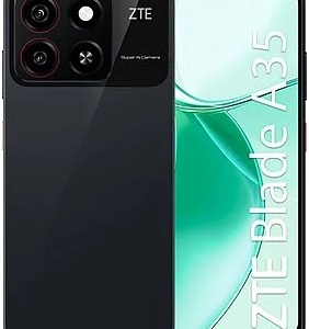 ZTE Blade A35 2GB 64GB Starry Black--BRAND