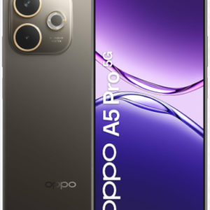 OPPO A5 Pro 5G 256GB Black Brown--BRAND