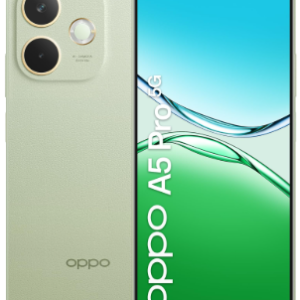 OPPO A5 Pro 5G 256GB Olive Green--BRAND