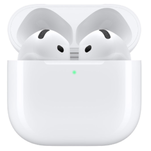 APPLE AirPods 4 cancellazione rumore ANC - Bianco