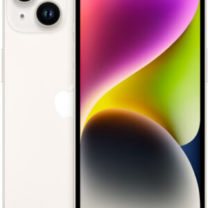 iPhone 14 128GB Sim Fisica Usato Grado A++ White