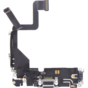 Porta di ricarica per iPhone 14 Pro Silver Originale