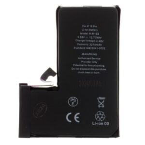 Batteria per iPhone 15 Pro 3274mAh Li-Ion (Bulk)