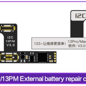 Cavo Flat sostituzione Batteria iPhone 13 Pro - 13 Pmax i2C