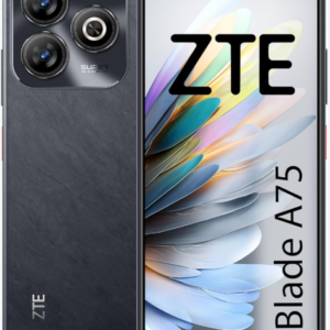ZTE Blade A75 4GB/128GB Diamond Black-BRAND