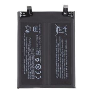 Batteria BM58 per Xiaomi 11T Pro 5G 5000mAh Compatibile
