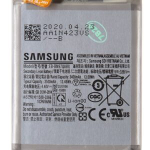 Batteria Samsung SM-N970F Galaxy Note10 EB-BN970ABU Bulk