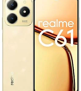 REALME C61 256GB--BRAND