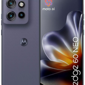 MOTOROLA Edge 60 Neo 8+256GB Pantone Grisaille Gray