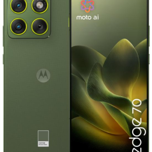 Motorola Edge 70 12+512GB 5G Bronze Green - Brand