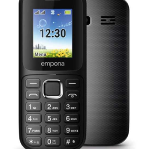 Emporia FN313 Black