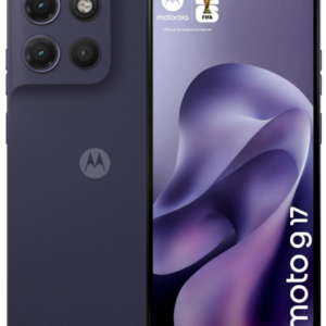 Motorola Moto G17 8+256GB - Blu/Viola