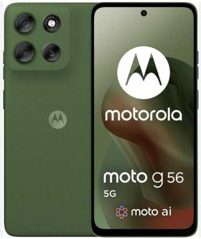 MOTOROLA Moto G56 5G 8 256GB Pantone Dill-BRAND