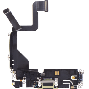 Porta di ricarica per iPhone 14 Pro Gold Originale