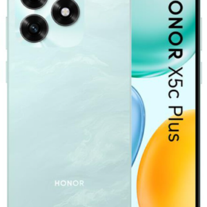 Honor X5c Plus 4+128GB - Blu Ciano