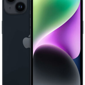 iPhone 14 - 128GB Sim Fisica Usato Grado A++ Nero