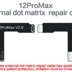 Flex Riparazione Face ID per iPhone 12 Pro Max - i2C