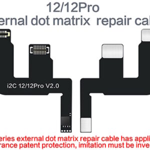 Flex Riparazione Face ID per iPhone 12 & 12 Pro - i2C