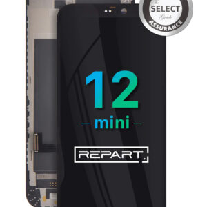 Lcd per iPhone 12 Mini InCell IPS HD IC Touch Removibile A+ Repart