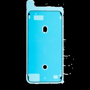 Adesivo guarnizione Lcd iPhone 7 Plus Bianco Set 10 adesivi