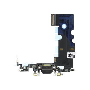 Dock Carica e Microfono Foxconn per iPhone 8 SE2 Nero OR