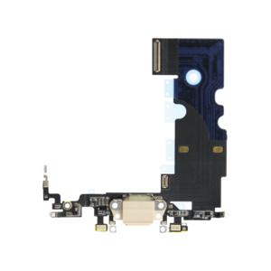 Dock Carica e Microfono Foxconn per iPhone 8 SE2 Gold OR