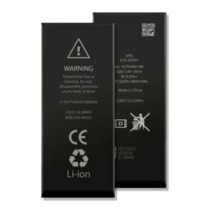 Batteria per iPhone 8 PLUS, 2675mAh