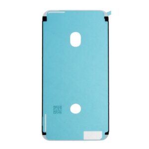 Adesivo guarnizione Lcd iPhone 8 Plus Nero Set 10 adesivi