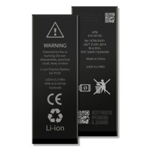 Batteria per iPhone SE, 1624mAh