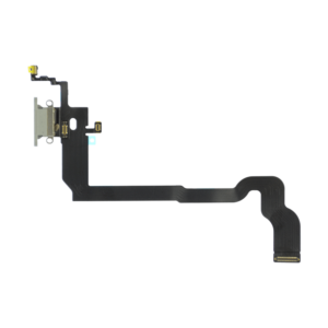 Dock Carica e dati Originale Foxconn per iPhone X Silver