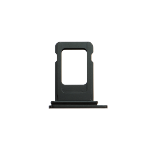 Slot SIM Card per iPhone XR, Nero
