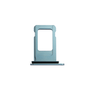 Slot SIM Card per iPhone XR, Blu