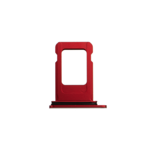 Slot SIM Card per iPhone XR, Rosso